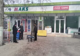 Muzqaymoq kafesi auksionga qo‘yildi фото