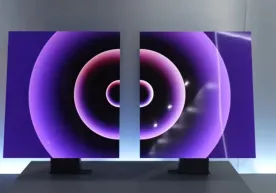 LG рамкасиз microLED телевизори билан технологияда инқилоб қилди фото