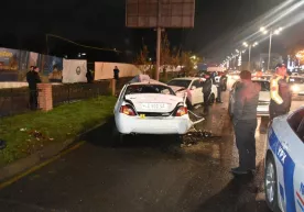Toshkent shahrida ayanchli YTH sodir bo‘ldi фото