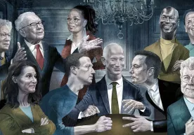 Forbes 400 ta eng badavlat amerikalik milliarderni e’lon qildi фото