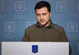 Зеленский: «Путин билан учрашув бўлмаслиги ҳам мумкин» фото
