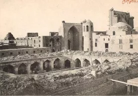 Yurtimizda Ali roziyallohu anhuning qabri bormi? фото
