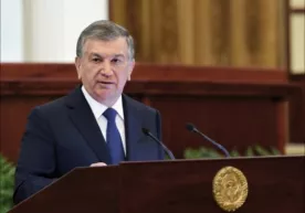Шавкат Мирзиёев: Президент ҳузуридаги Давлат бошқаруви академияси ўзига юклатилган вазифани мутлақо уддаламаяпти фото