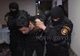 Toshkentda bir guruh bosqinchilar qo‘lga olindi (foto) фото