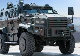 UzAuto’да Туркиянинг ҳарбий машинаси ишлаб чиқарилади фото