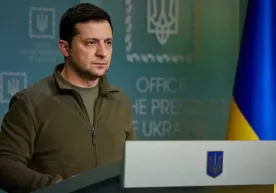 Зеленский учта ўзбек компаниясига санкция жорий қилди фото