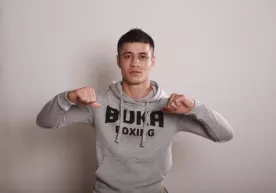 Нокаутчи Шоҳжаҳон Америкага отланди! фото