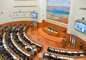 Senatning navbatdagi yalpi majlisida qanday qonunlar ko‘rib chiqiladi? фото