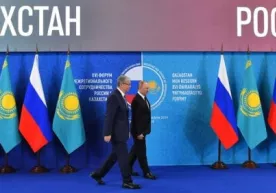 «Ўртоқ Тўқаев, Олмаота шаҳрини Россияга қайтаринг!» — Рус депутатлари фото