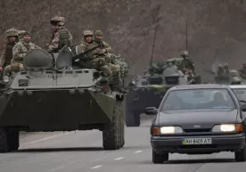 Rossiya Ukrainadagi urushni tugatish boʻyicha Trampning taklifini qabul qilmadi фото