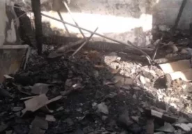 Erining 4-xotinini va uning 2 yosh bolasini yoqib yuborgan kundosh jinoyati (video) фото