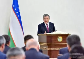 Президент нон ишлаб чиқариш харажатларини камайтириш юзасидан барча имкониятларни қўллаш бўйича топшириқ берди фото