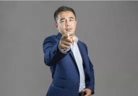 Ҳасанбой Дўсматов профессионал боксда дебют жангини қачон ўтказиши маълум бўлди фото