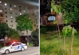 Bosh prokuratura uch farzandi bilan 9-qavatdan sakragan ayol haqida ma’lumot berdi фото