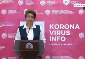 Ўзбекистонда коронавирус ваҳимаси асосан эркакларда учраётган экан... фото