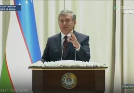 Shavkat Mirziyoyev: “Olmazorliklar, 50 kishi bilan to‘y qilishni siz boshlab bering, butun Toshkentga namuna bo‘ling” (video) фото