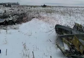 Tahlilchilar: Il-76 Ukraina chegarasi tomon parvoz qilmagan фото