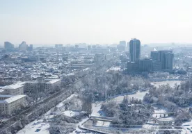 Ҳафта охирида қандай об-ҳаво бўлиши кутилмоқда? фото