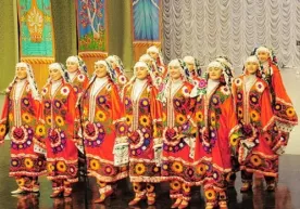 Тошкентда Тожикистон маданияти кунлари бошланди фото