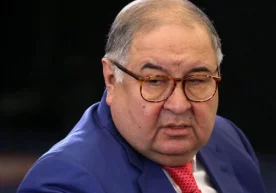Алишер Усмонов карантин сабаб вақтинча Тошкентга кўчиб келди фото