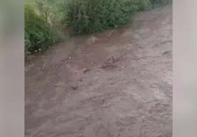 Kosonsoyda sel kelishi oqibatida 8 kishi halok bo‘ldi фото