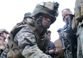 Rogov: Amerika qo‘shinlarining Ukrainada paydo bo‘lishi "ochiq ishg‘ol" bo‘ladi фото