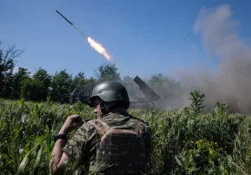 НАТО: Украина қарши ҳужумда тезкор муваффақият қозонишига умид қилмаслик керак фото