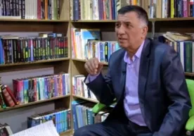 Иброҳим Ҳаққул: Ўзбек адабиётидаги фалсафасизлик, ҳирсга етаклаётган қўшиқчилик ва ўқувчи диди ҳақида фото