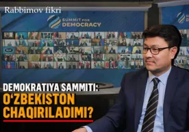 Demokratiya uchun sammitning maqsadi nima? O‘zbekiston qachon qatnasha oladi? фото