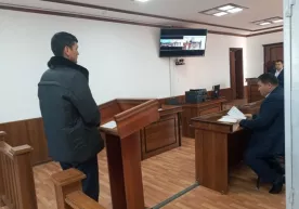 Навоийда вилоят суди раиси онлайн қабул ўтказди фото