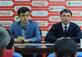Shota Arveladze: "Bugun juda ko‘p imkoniyatlar yaratdik" фото