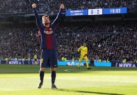 Messi — Sky Sports reytingi bo‘yicha yetakchi, Ronaldu esa... фото