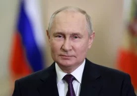 Путин россиялик мусулмонларни Рамазон ҳайити билан табриклади фото
