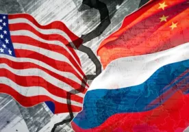 Оқ уйнинг янги стартегияси: АҚШнинг мақсади — Россияни тийиш, Хитой билан рақобатлашиш фото