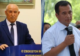 O‘zbekiston Yozuvchilar uyushmasidagi kutilmagan o‘zgarishlar... фото