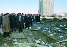 Toshkentdagi 16 fevral voqealariga 19 yil to‘ldi (video) фото