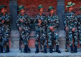 Nepal o‘z fuqarolariga Rossiya va Ukrainada ishlashga ruxsat bermayapti фото