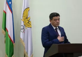O‘zbekiston qilichbozlik federasiyasiga yangi rahbar saylandi фото