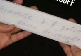 Болалар шимидан “Ёрдам беринг, мен қулликдаман”, деган ёзув топилди (Видео) фото