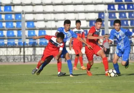 “CAFA U-15 championship”. Ўзбекистон U-15 терма жамоаси Қирғизистонни 2:0 ҳисобида енгди фото