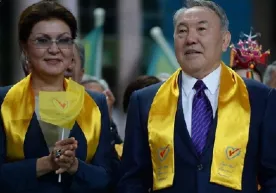 Nazarboyevning qizi Qozog‘iston Senati raisi etib saylandi фото
