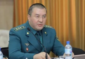 Ички ишлар вазирининг собиқ ўринбосари туман прокурорлигига «сафарбар қилинди» фото