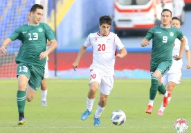 Тожикистон ва Афғонистон “CAFA Nation's Cup”дан норози эканлигини яшириб ўтирмаяпти фото