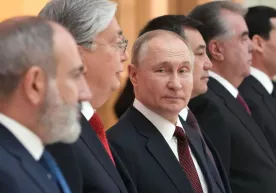 Putin MDH davlatlari rahbarlari bilan uchrashadi фото