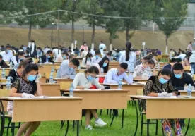 Hukumat test tizimiga oid qaror qabul qildi. Yangi markaz tashkil etilmoqda фото