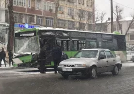 Ertalabki YTHda avtobus haydovchisi vafot etgani aniqlandi фото