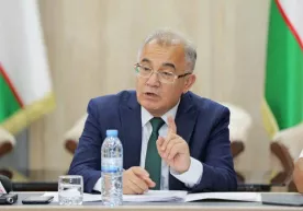 “Ҳозир бутун дунёда конституциявий ислоҳотлар шарпаси кезиб юрибди” — Акмал Саидов фото