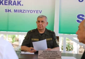 170 минг долларни қиморда ютқазган банкир иши: Бош прокурор Қаршида шу ҳақдаги шикоятни ўрганди фото