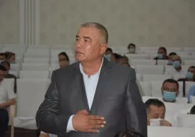 «Фуқаролар мурожаатларига эътиборсиз қараган» ҳоким жазоланди фото