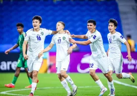 U-17 AFC Asian Cup: Uzbekistan's quarter-final opponent determined фото